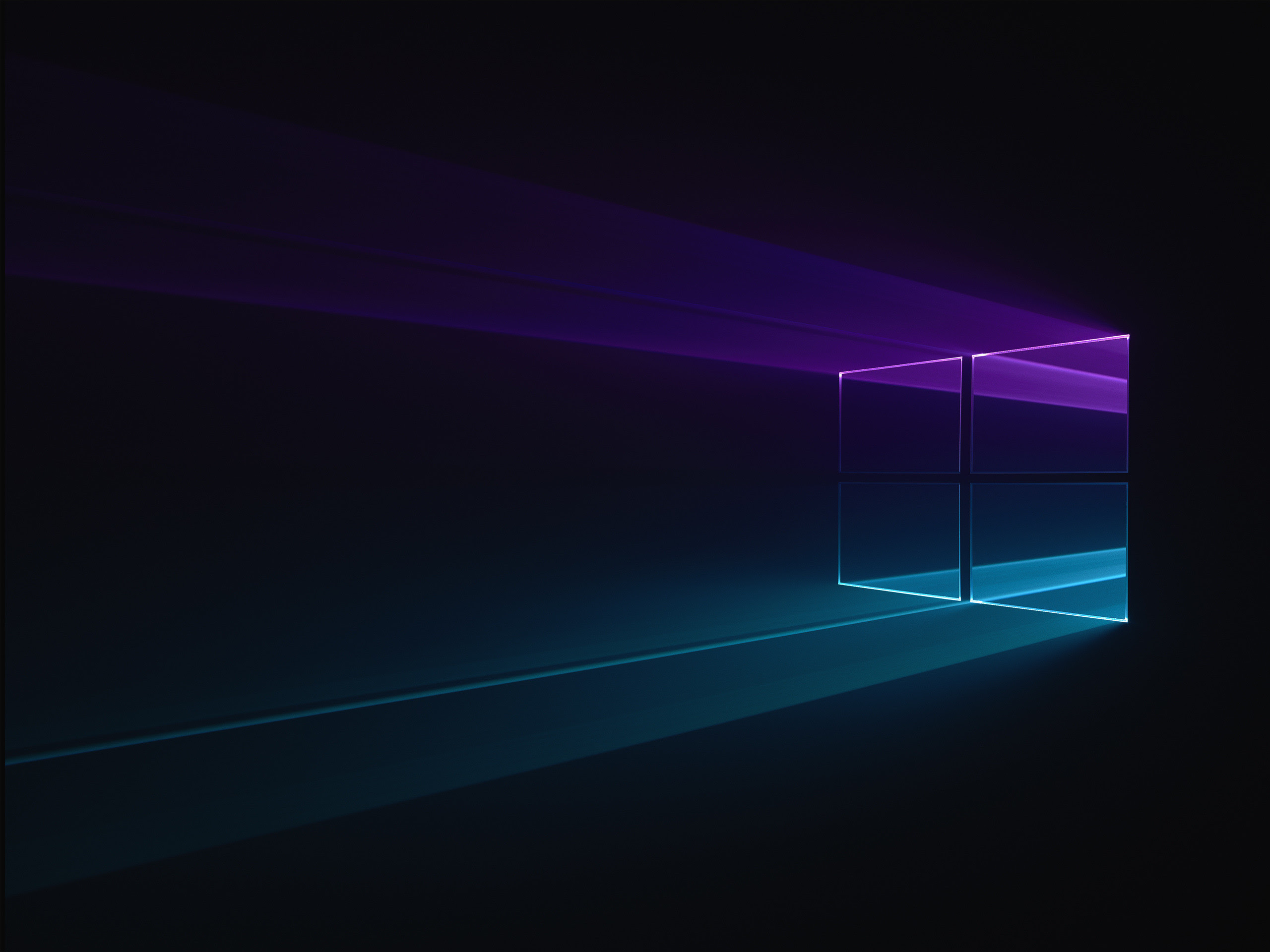 Wallpaper Windows 11 Dark 4k - IMAGESEE