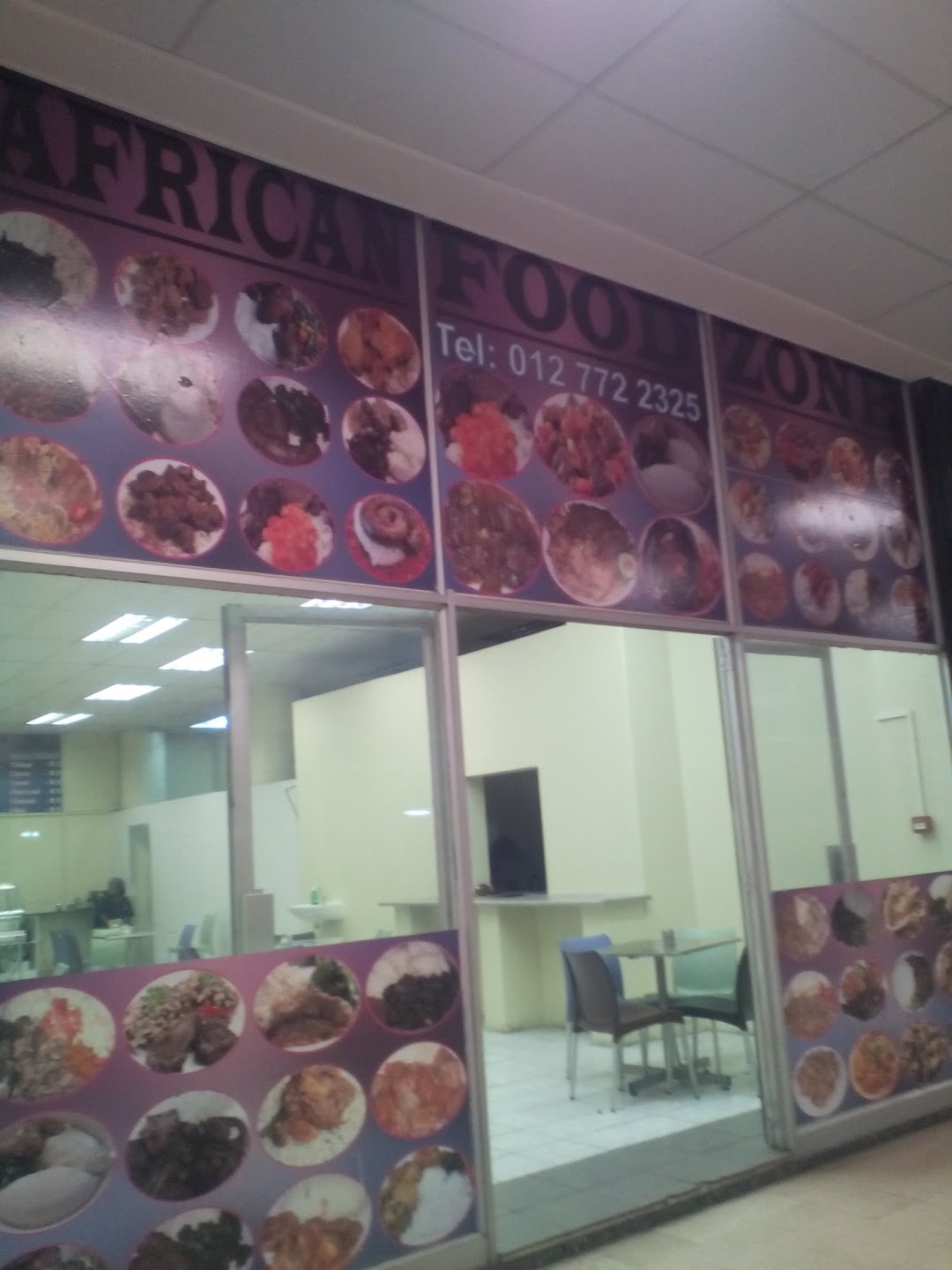 African Food Zone
