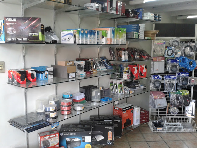 Techsete Informática - Loja de informática