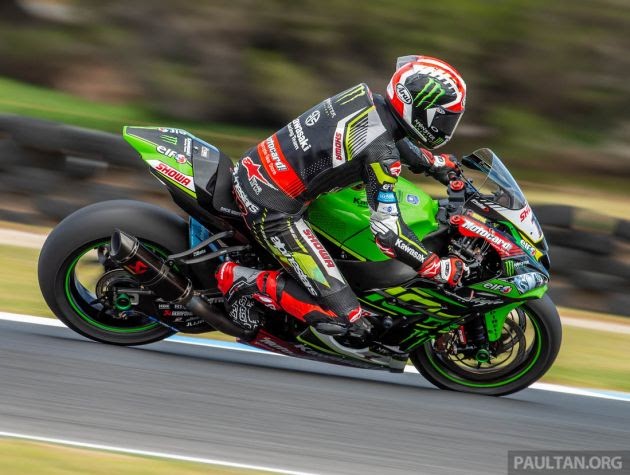 Kawasaki and take fifth consecutive WSBK title - News, Latest Car launch, videos, and | Ourcarzone