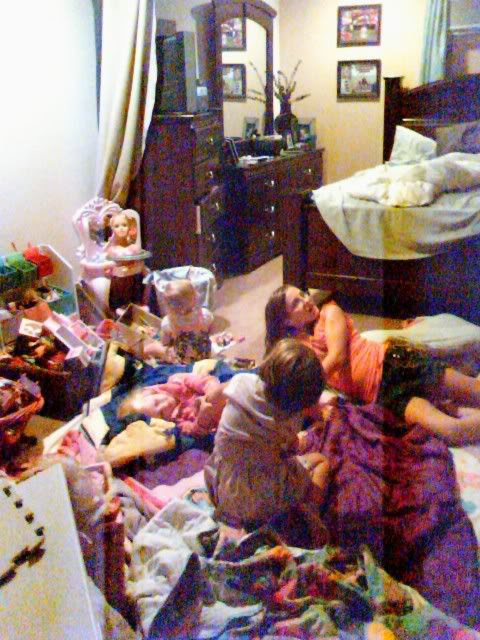 Texas Hurricane Party I