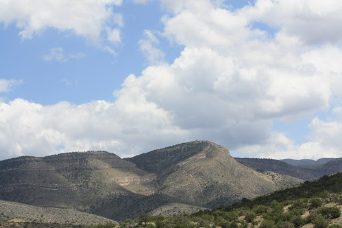 Sacramento Mountains