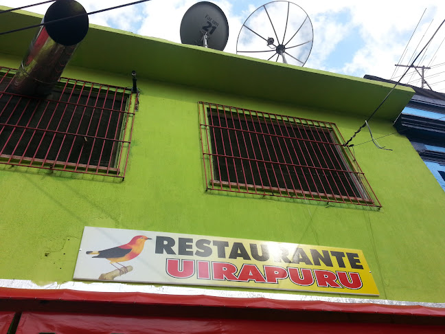 Restaurante Uyrapuru - Manaus