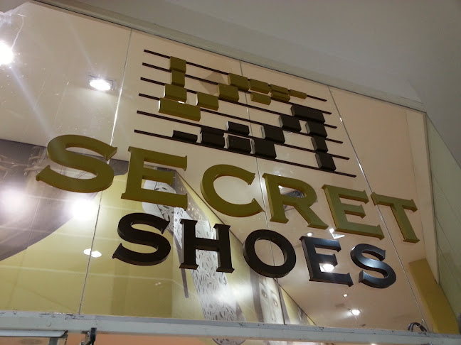 Secret Shoes - Shopping Ventura - Loja de calçado