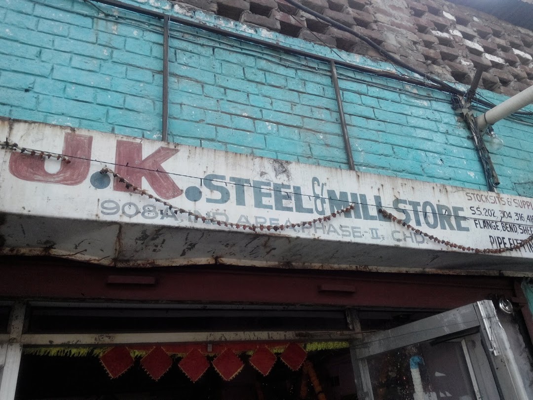 J.K. Steel & Mill Store