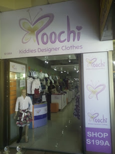 Poochi Kiddies Designer Clothes