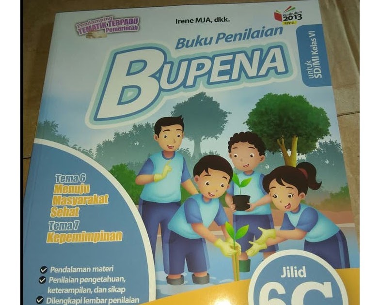 Download Buku Bupena Kelas 3 Pdf Cara Golden