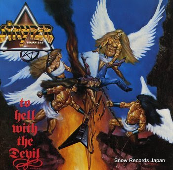 STRYPER to hell with the devil