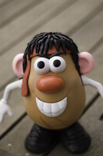 The Coolest Mr Potato Head Designs (25 pics)