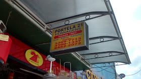 Portela 21 Ferragens