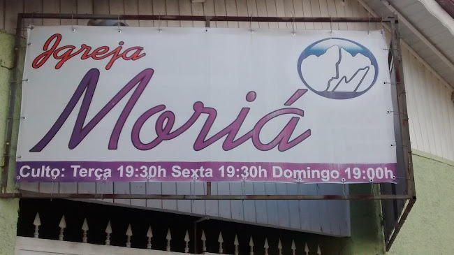 Igreja Moriá - Igreja