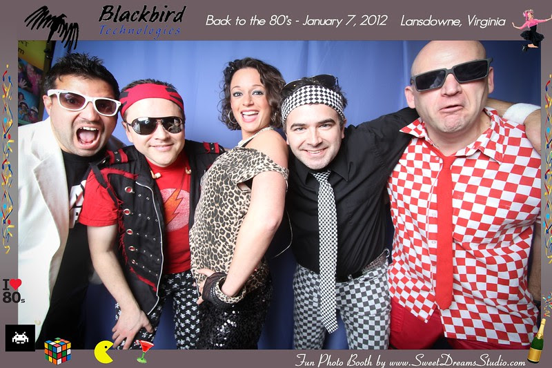 Photo Booth Employee Party NJ NYC