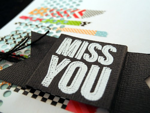 Miss You (detail)