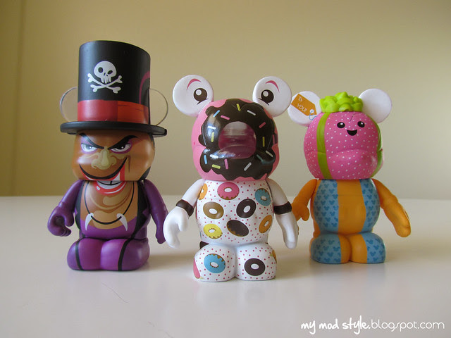 Vinylmations 3 trades dec2011