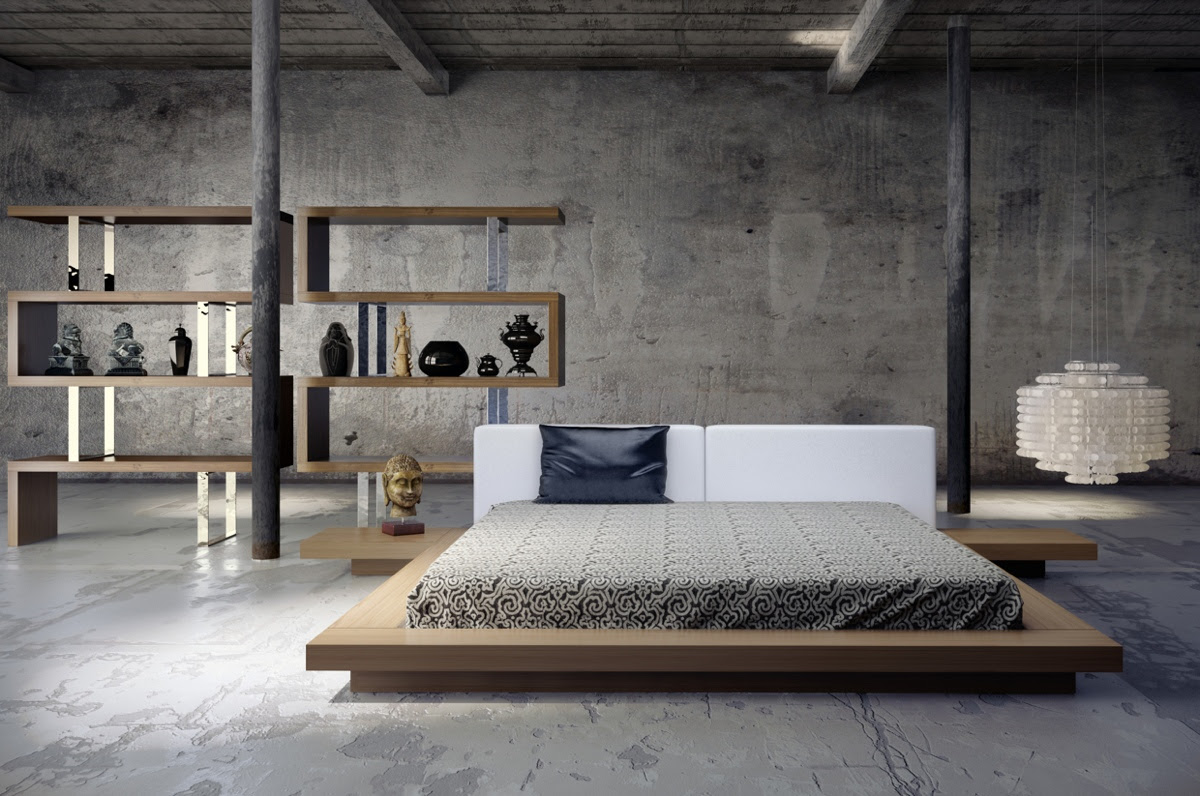 World Of Interiors 40 Low Height Floor Bed Designs That Will