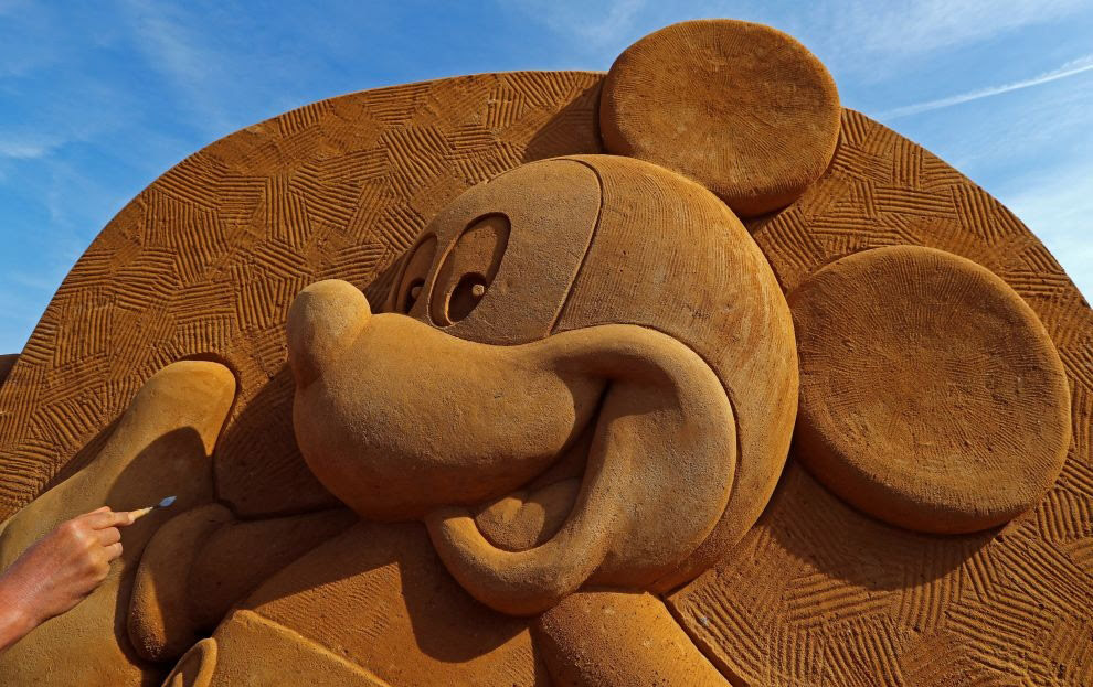 Disney Sand Magic Disney Sand Magic