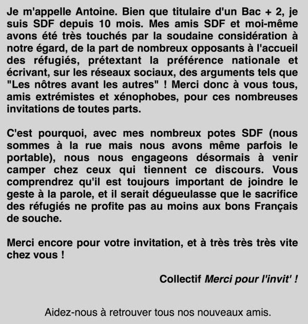 Une Lettre Pour Convaincre Un Ami De Venir Chez Toi  Exemple de Lettre