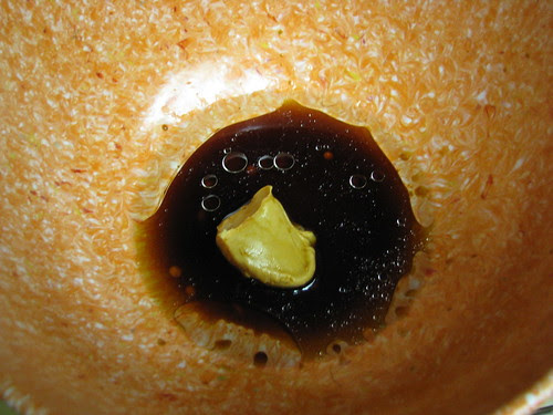 dressing ingredients