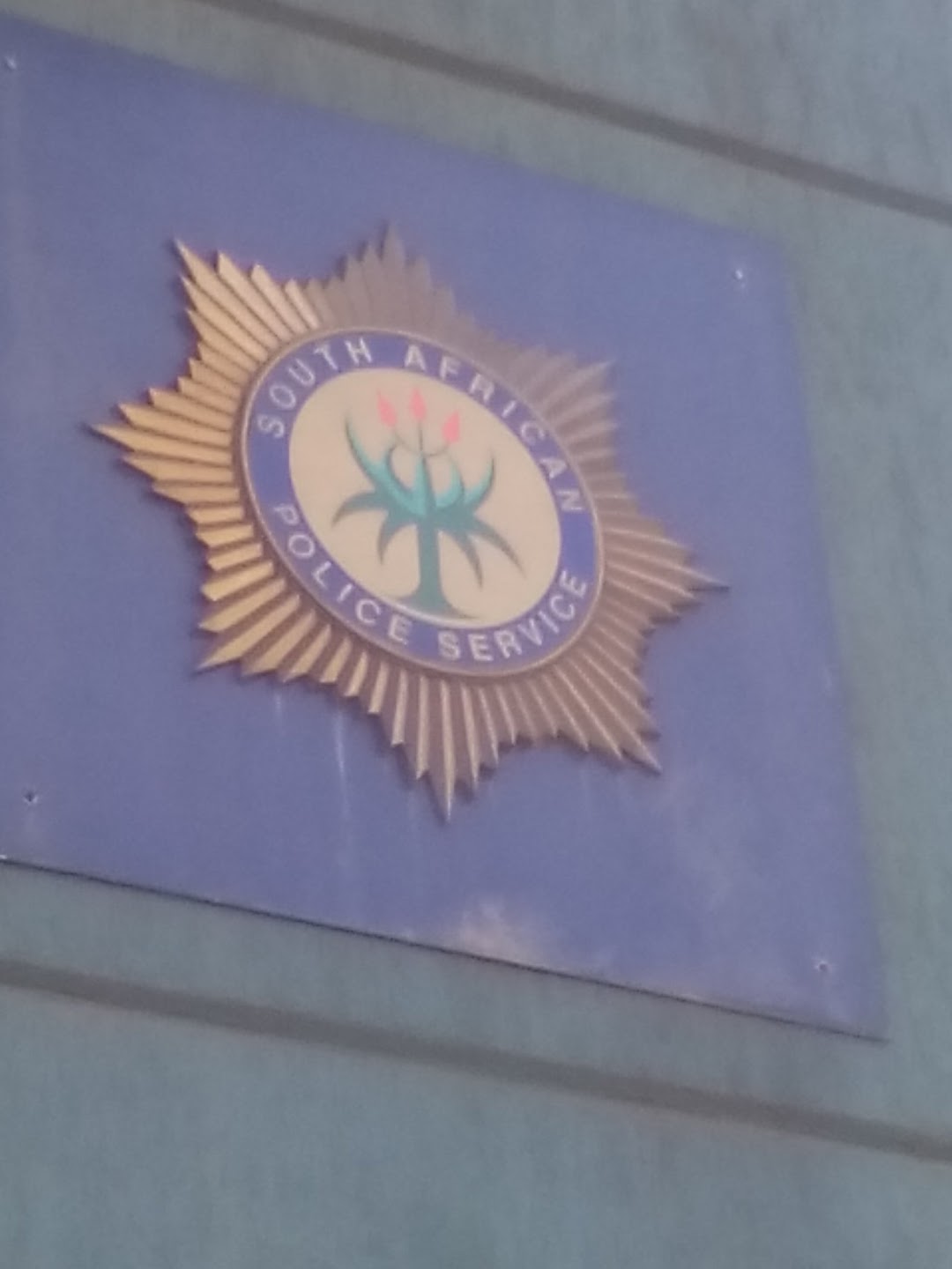 Saps Head Office Pretoria In The City Pretoria