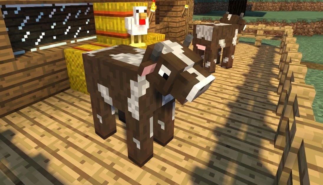 Minecraft Pig Texture Template