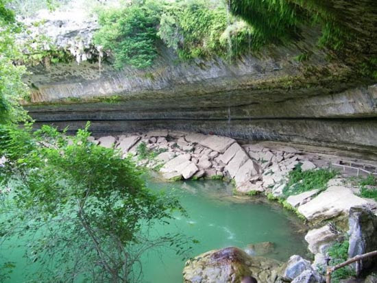 Hamilton Pool (1) Hamilton Pool (1)