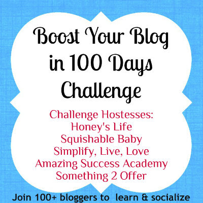 boost blog 400 host