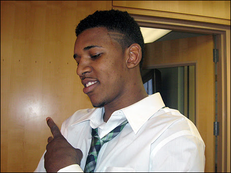 Hall's Blog: mohican hairstyle
