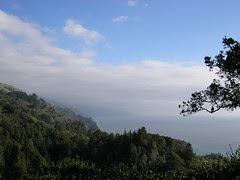 Big Sur coast