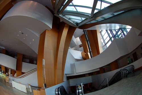 Frank Gehry's Walt Disney Concert Hall
