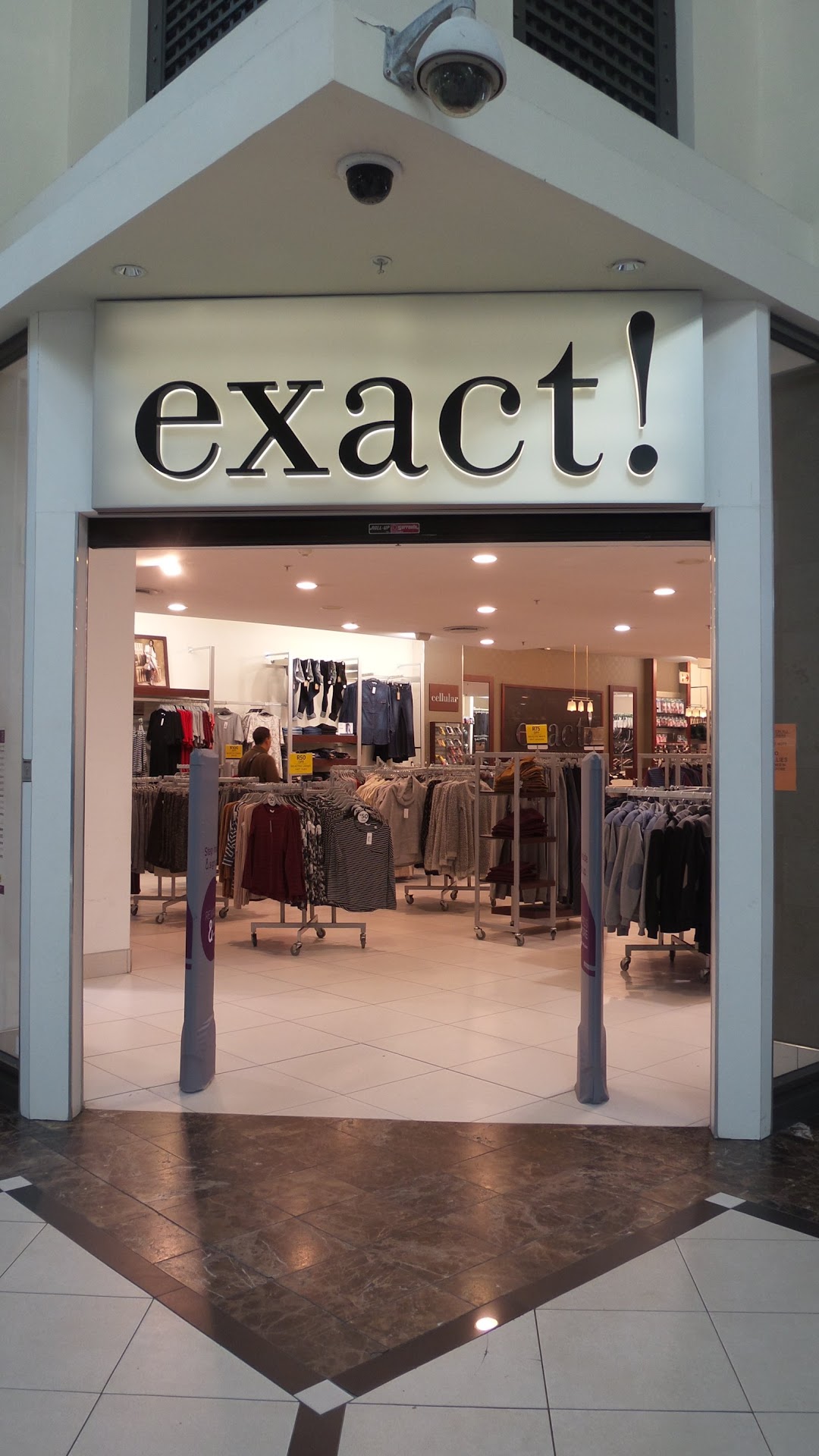 Exact - Vangate Mall