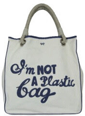 I'm NOT A Plastic Bag