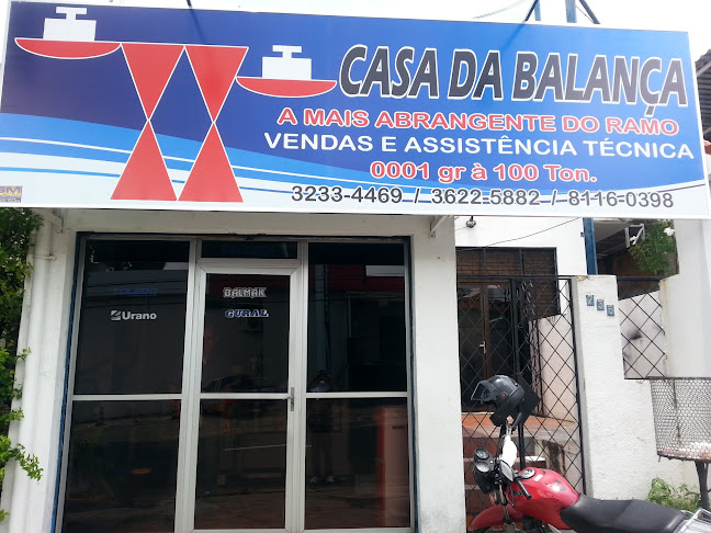 Casa da Balanca