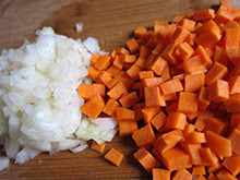 Hachis parmentier vegan vegetalien Hachis parmentier vegan vegetalien