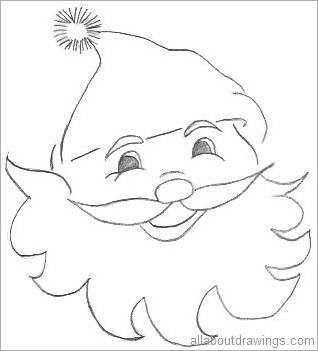 blair serna: Christmas Drawing Lessons