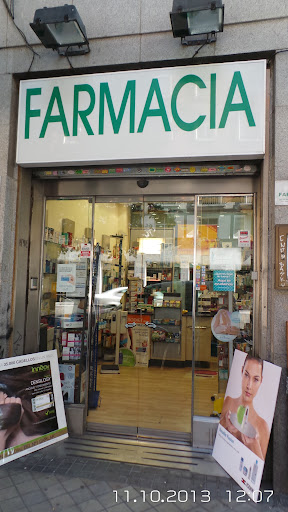 Farmacia Sánchez Romero