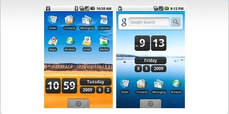 retro-clock-widget retro-clock-widget