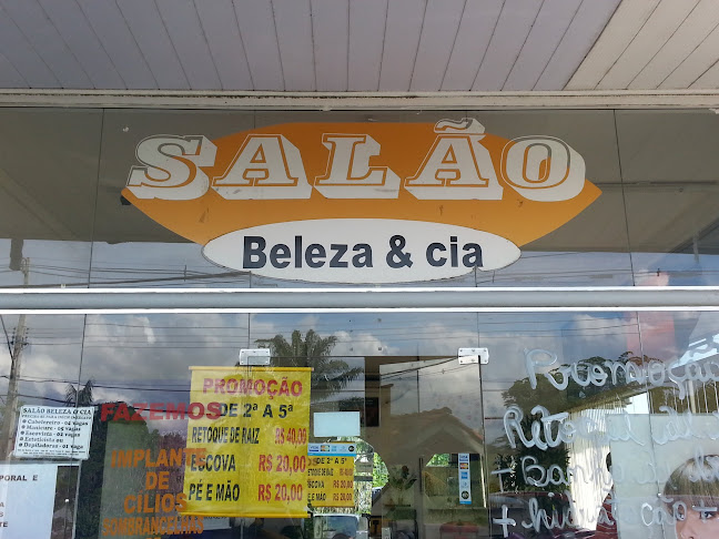Salão de Beleza & Cia - Manaus