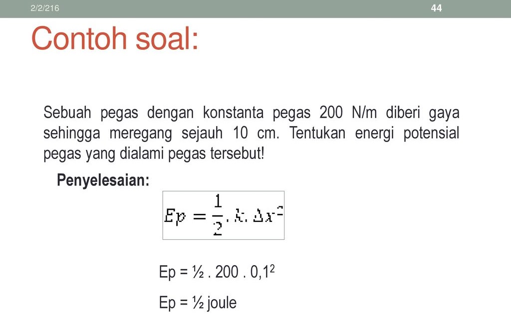 Contoh Soal Asas Black Dan Jawabannya