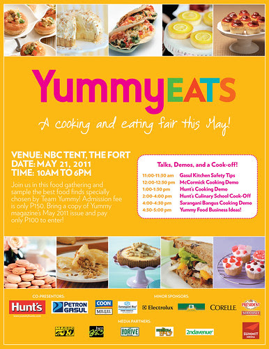 YUMMY EATS_MAY