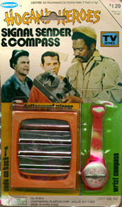 hogans heroes action figures