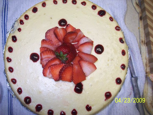 cheesecake