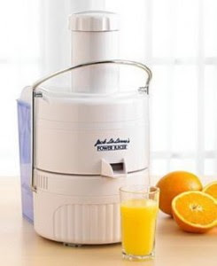 Jack LaLanne Power Juicer Review