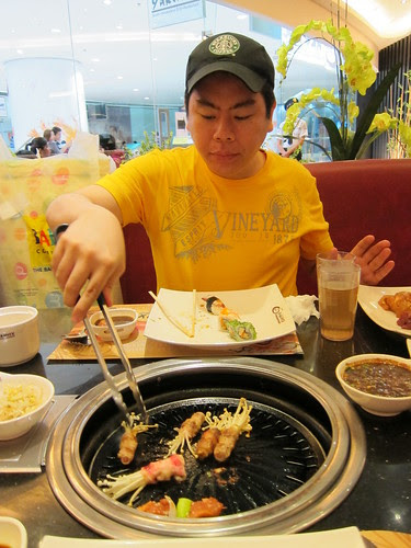 yakimix podium