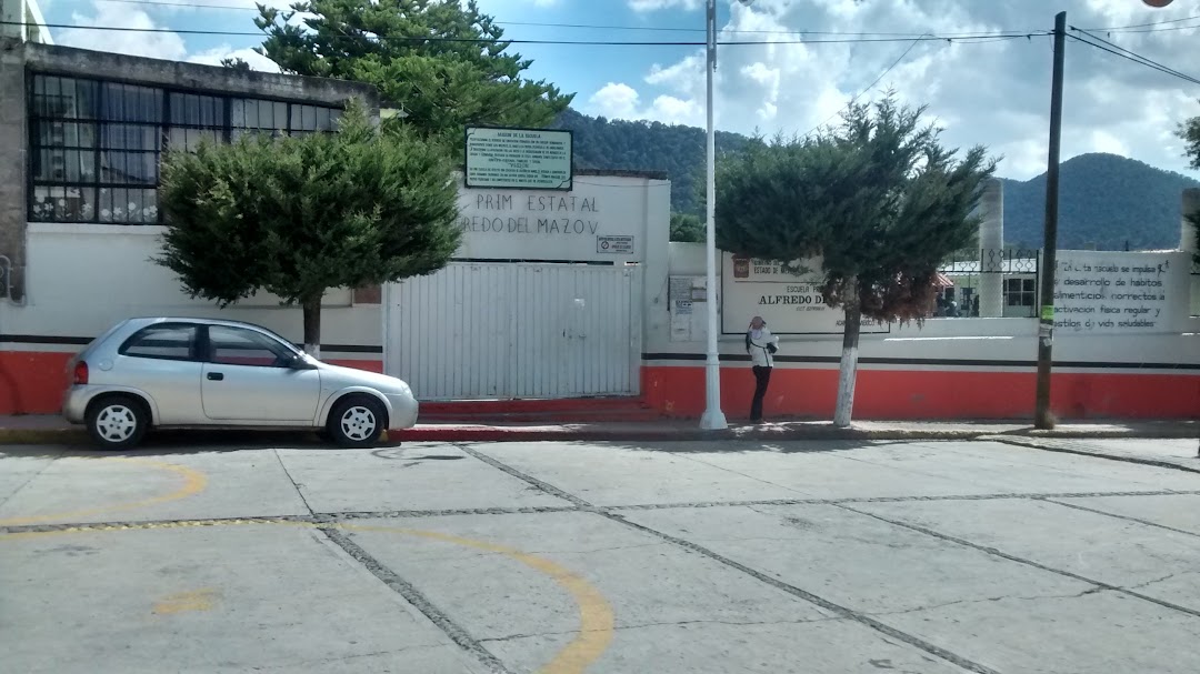 Escuela Primaria Estatal Alfredo del Mazo