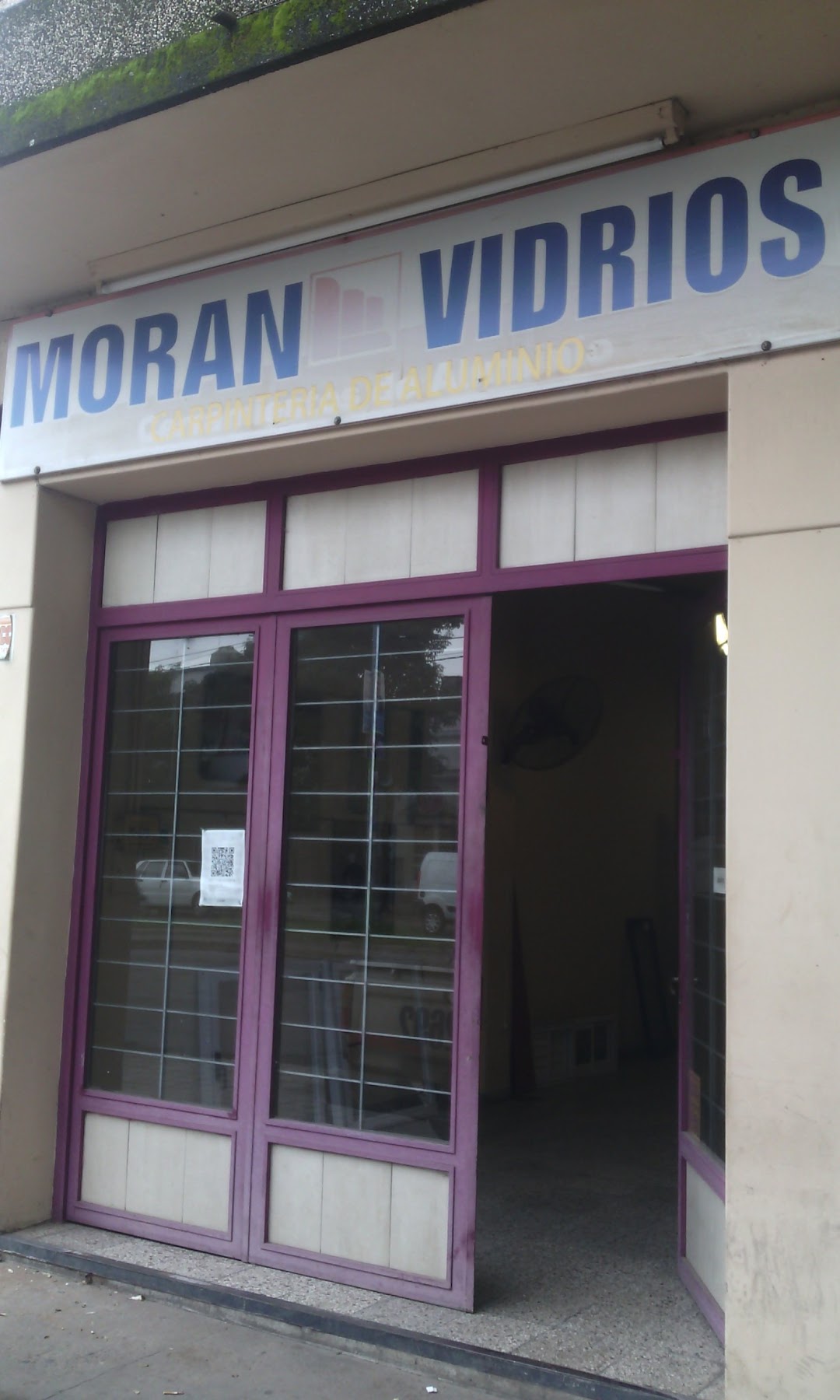 Moran Vidrios