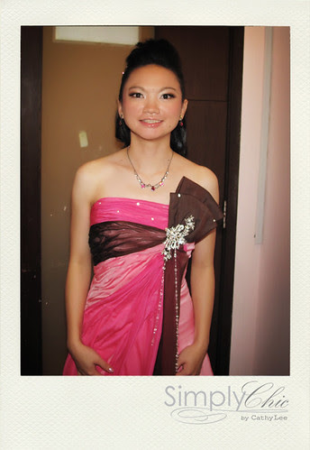 Shiau Chyn ~ Wedding Night