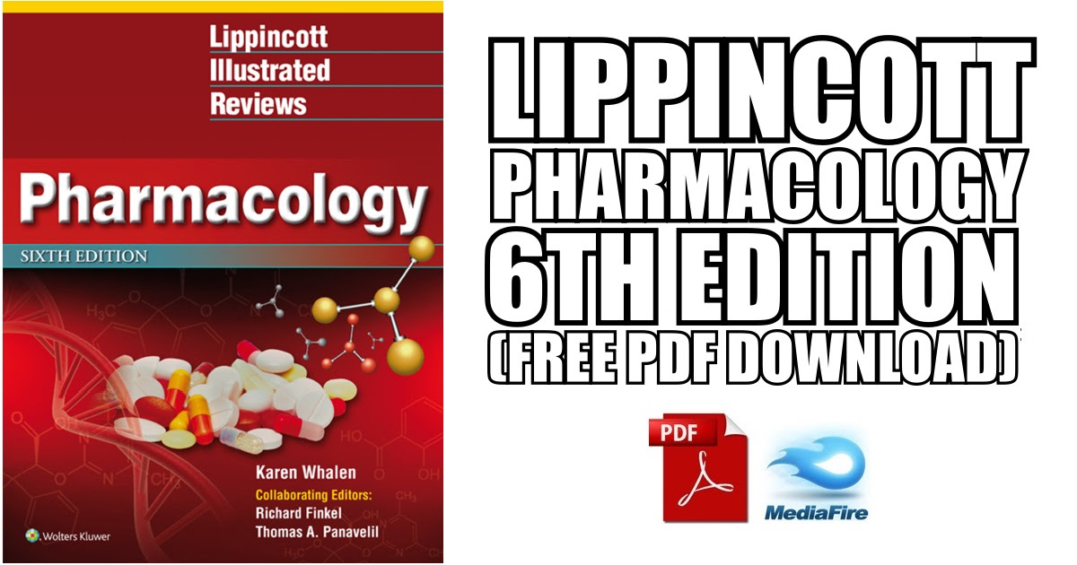 Edition pdf. Липпинкотт фармакология. Lippincott illustrated Reviews: Pharmacology pdf. Lippincott Pharmacology Flashcards. Pharmacology textbook pdf.