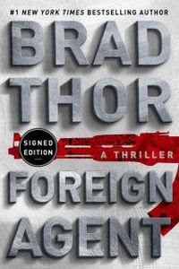 Foreign Agent by Brad Thor