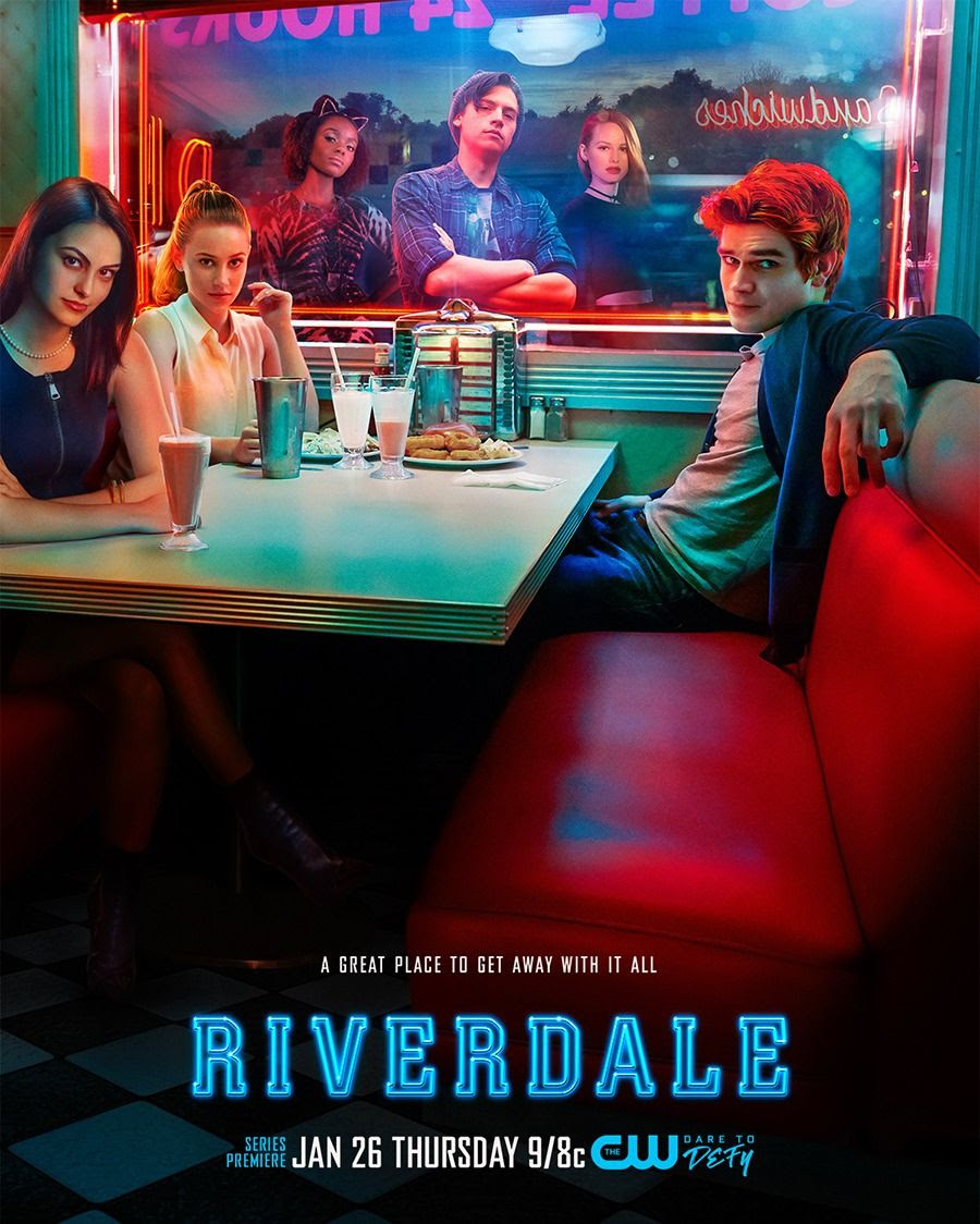 Resultado de imagem para Riverdale 2° temporada