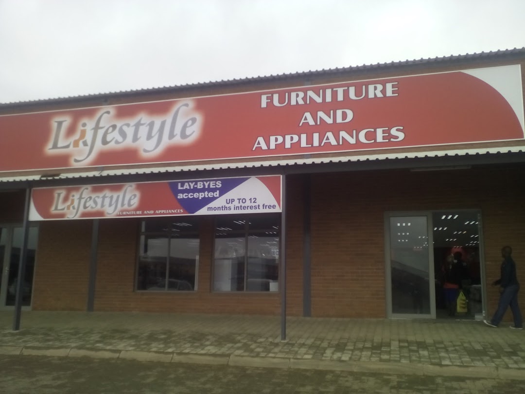 Lifestyle Furniture And Appliances